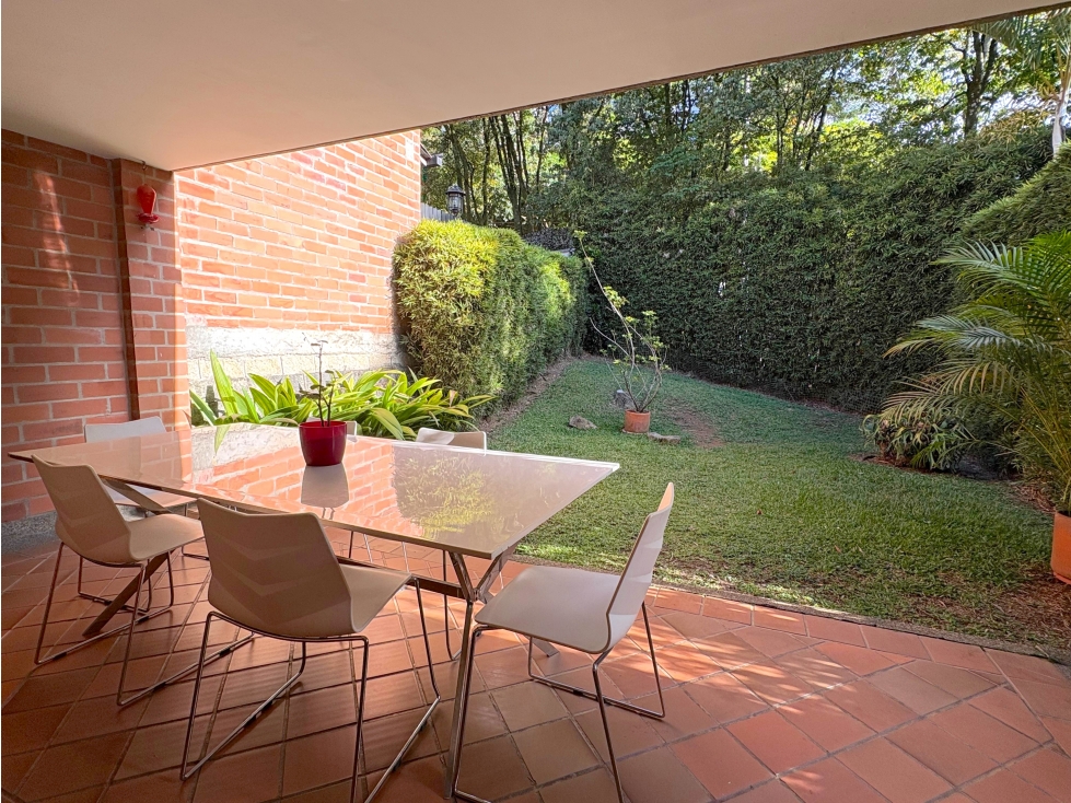 Venta Casa El Poblado cerca Amsterdam y El Tesoro en Unidad — foto 3