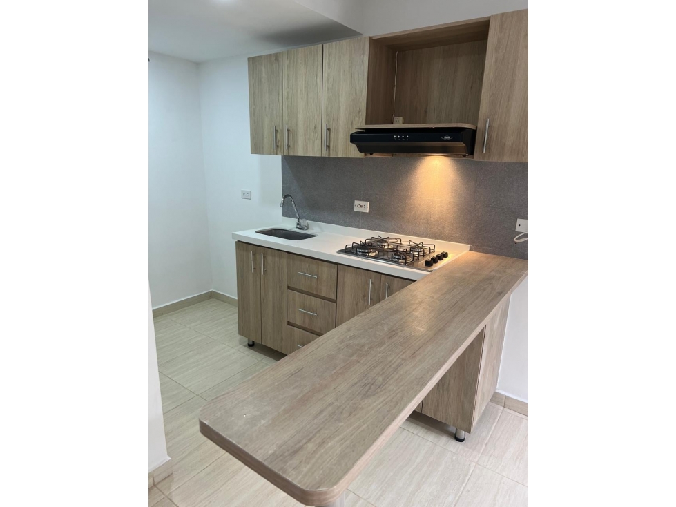 Venta Apartamento 2 alcobas Buenos Aires unidad cerrada BOSQUE VERDE — foto 2