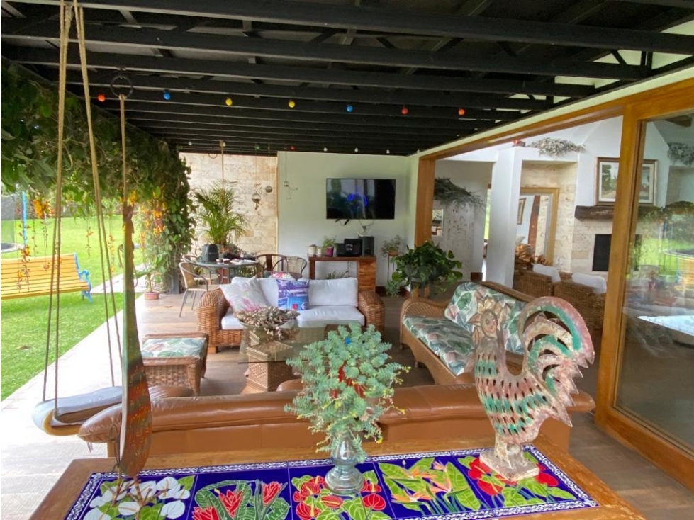 Venta Casa Finca unidad cerrada La Ceja vía La Unión cerca al pueblo — foto 3