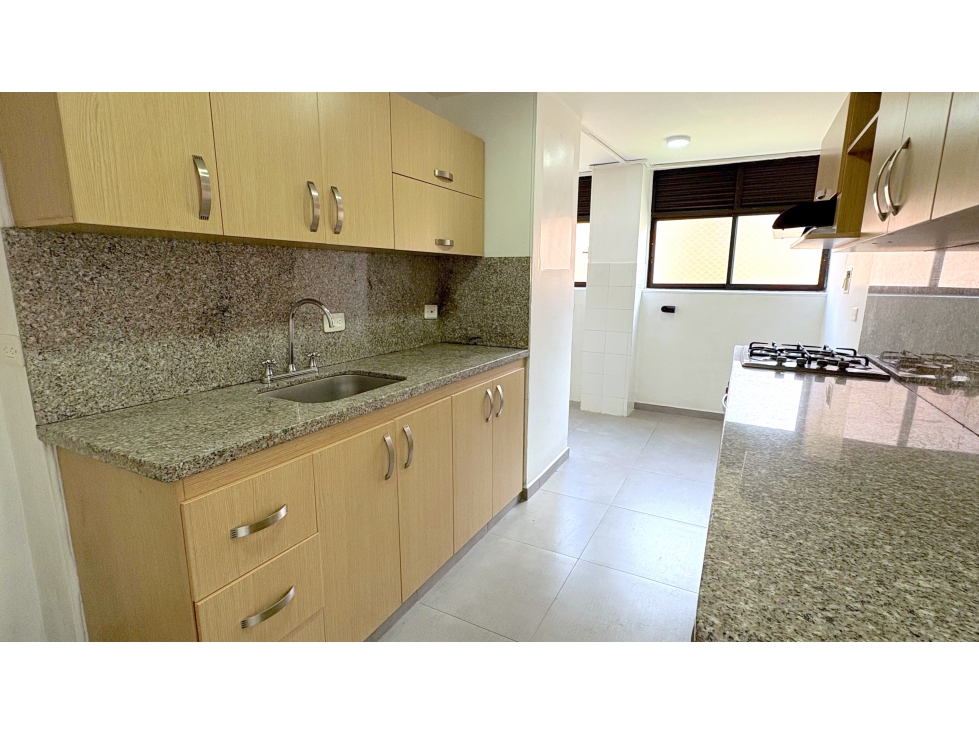 Venta Apartamento Vizcaya El Poblado 134 m2 Unidad Cerrada — foto 5