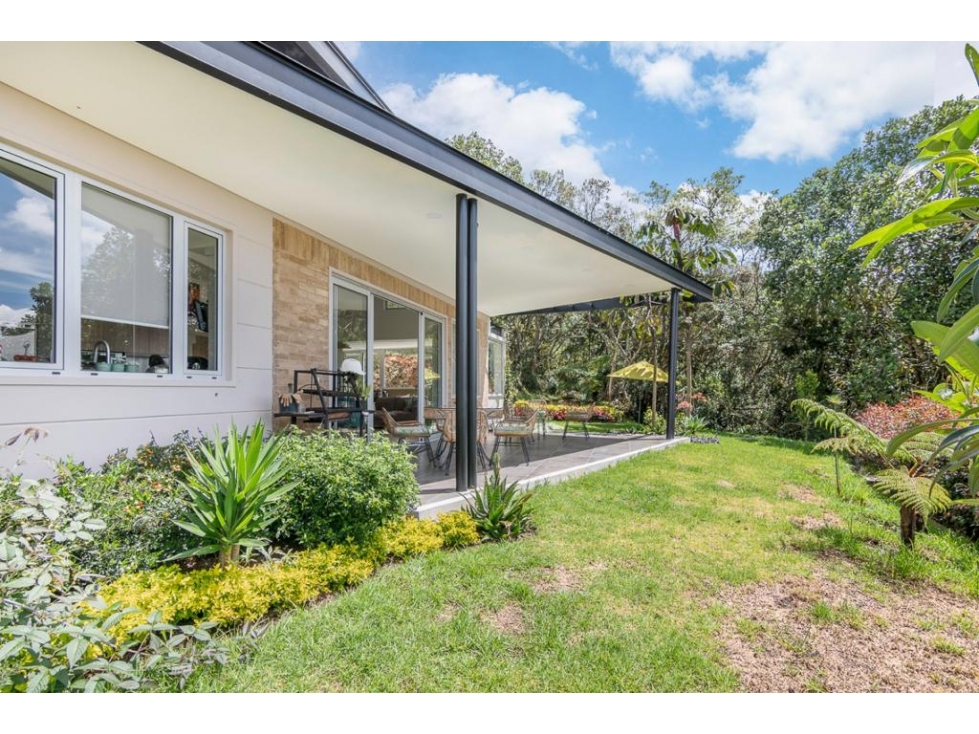 Venta Casa en Parcelación Alto de las Palmas la esperanza cerca VIVA — foto 4