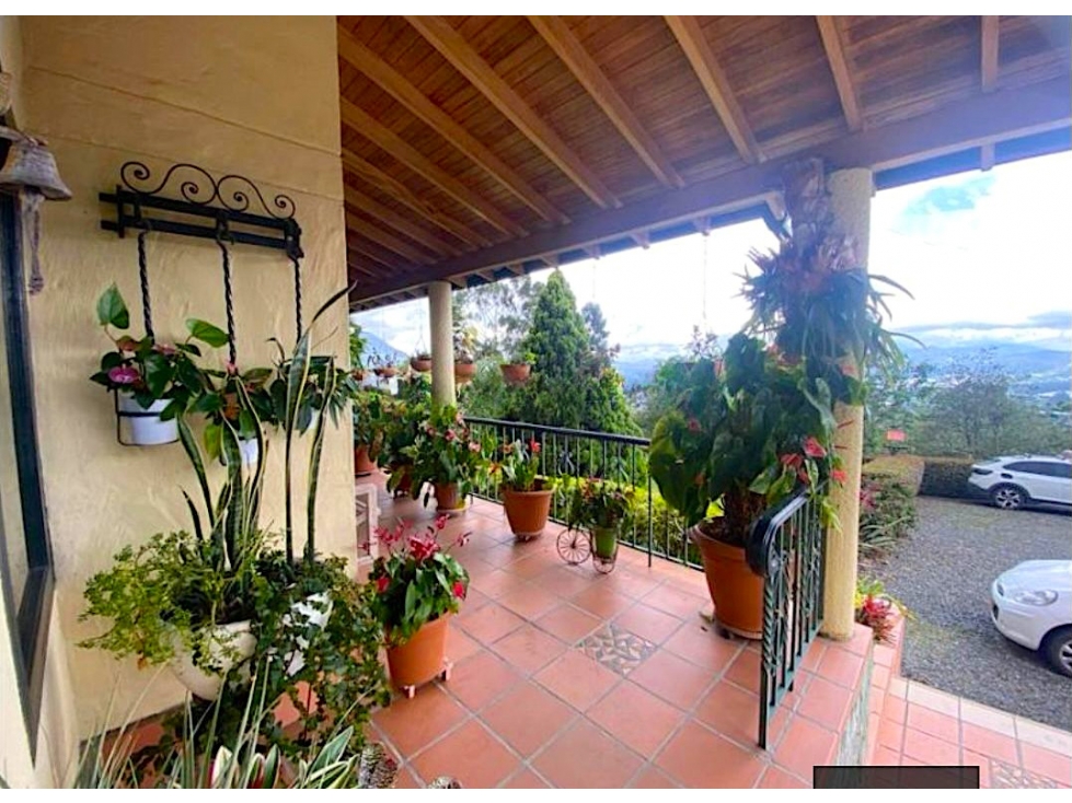 Venta Finca La Ceja Via a San Antonio Parcelación El Yarumo 2 Casas — foto 4