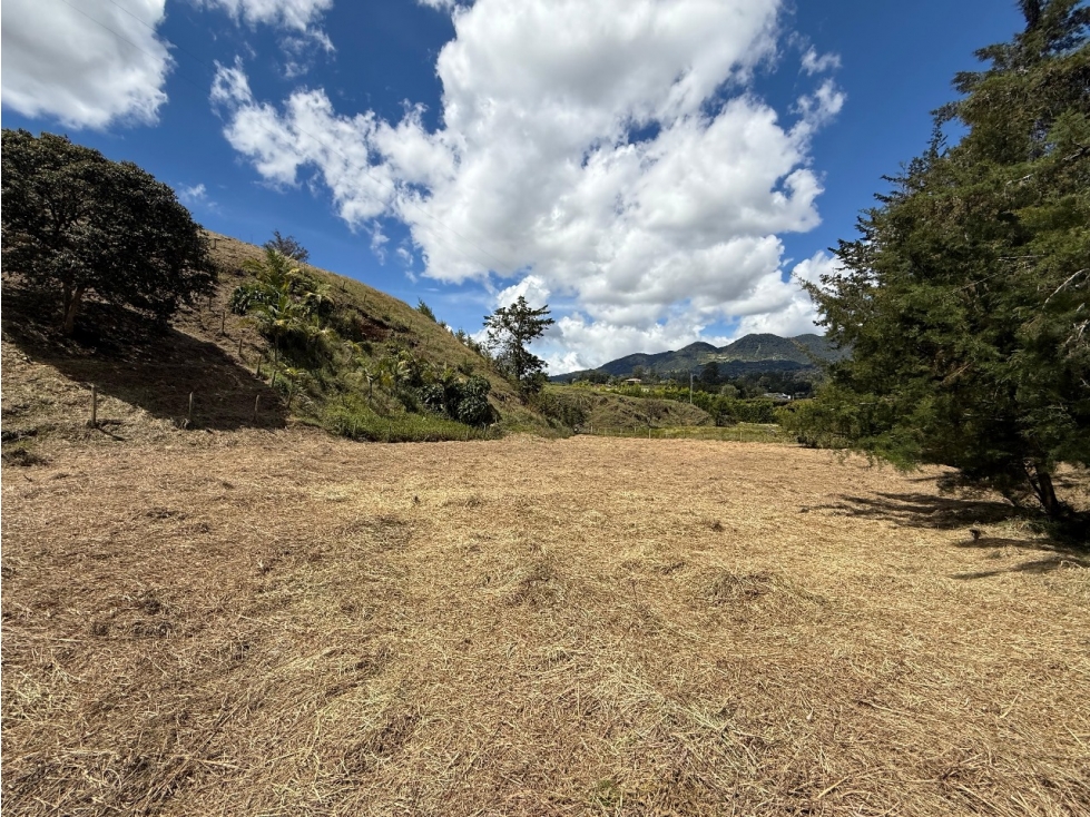 VENTA Lote para Casa Finca via San Antonio La Ceja UNIDAD 5 CASAS — foto 3