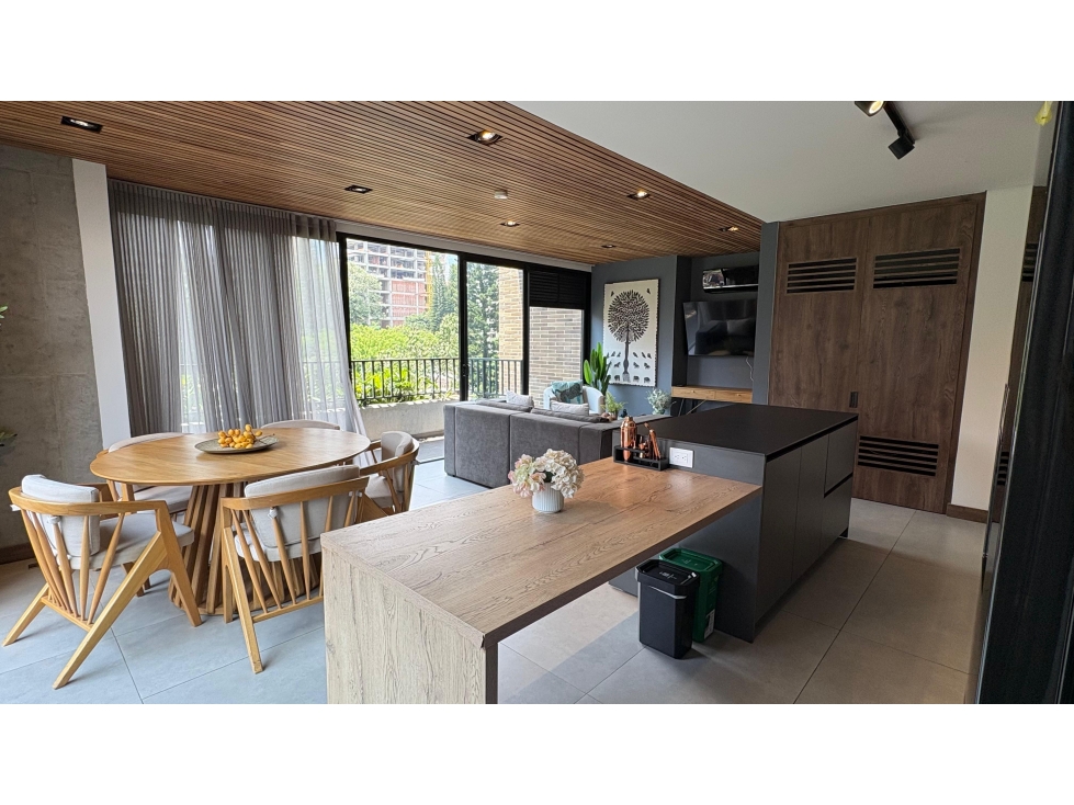 Venta Apartamento AIRBNB El Poblado Los Parra cerca Provenza AMOBLADO — foto 2