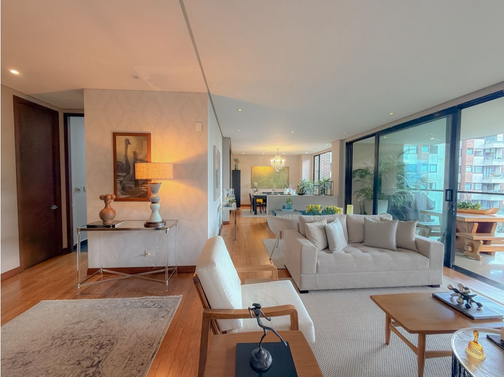 Venta Apartamento EXCLUSIVO en El Poblado los Balsos cerca a ISA — foto 6