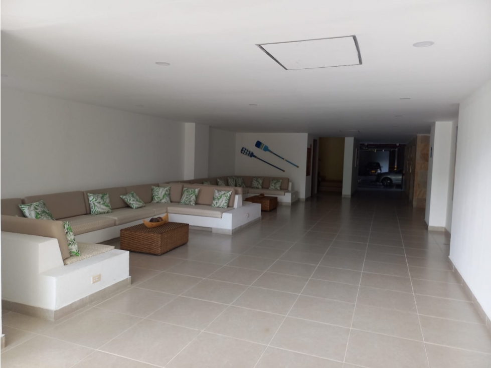 Venta Apartamento Santa Marta en Pozos Colorados Tipo Club — foto 4