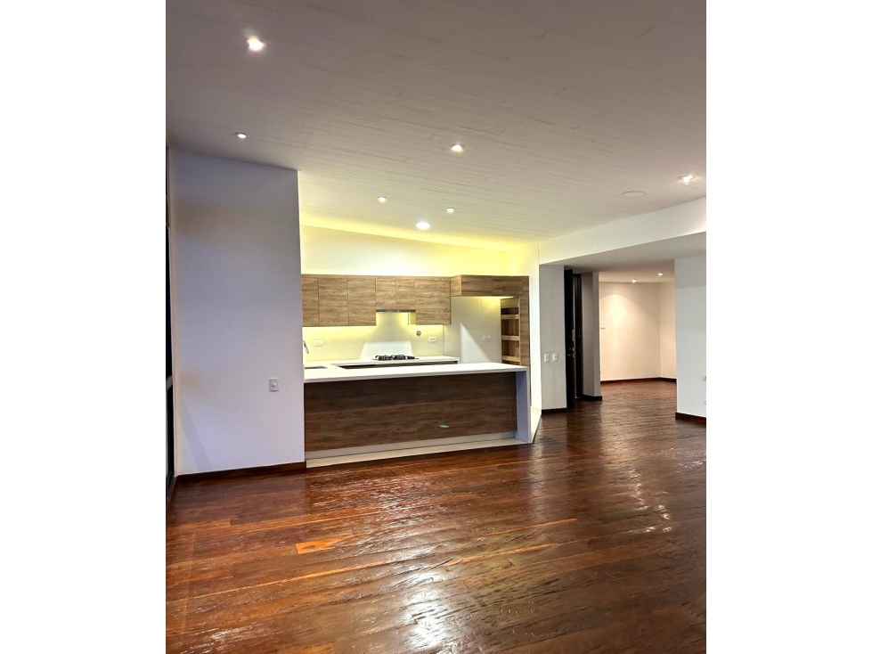 Venta Apartamento FIZEBAD SIERRA GRANDE con Vista a la Represa La Fe — foto 3