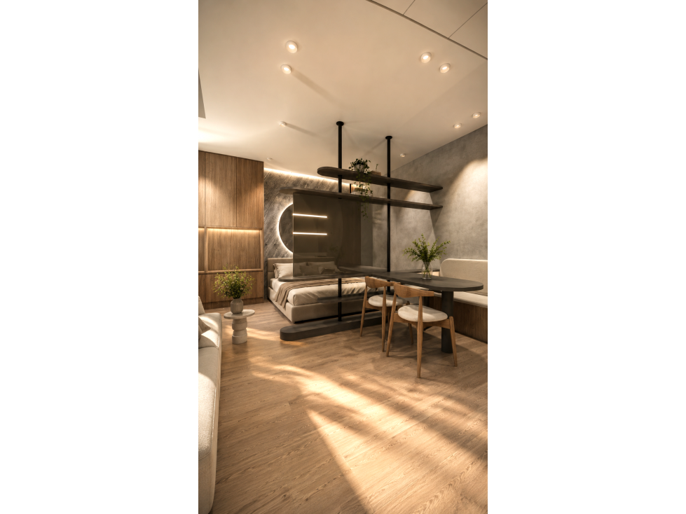 Venta Apartamentos ESTRENAR en Guatapé. Para Vivir o Renta Turística — foto 4