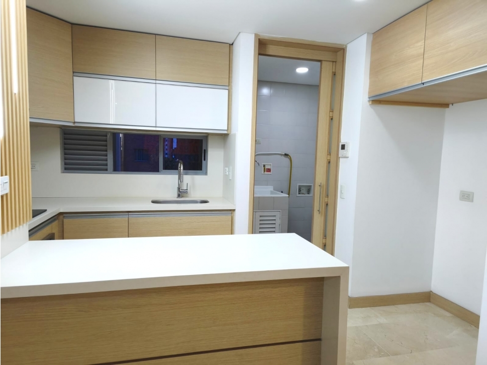 Venta Apartamento MODERNO Laureles Santa Teresita en UNIDAD EXCLUSIVA — foto 6
