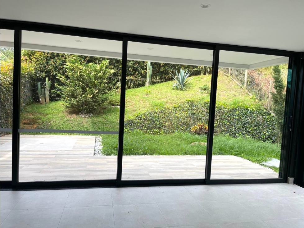 Venta Casa ESTRENAR Vía a El Retiro 4 alcobas en Parcelación — foto 2