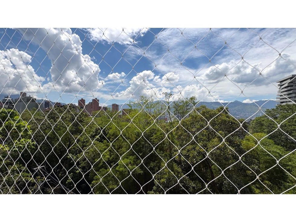 Venta Apartamento Vizcaya El Poblado 134 m2 Unidad Cerrada — foto 2