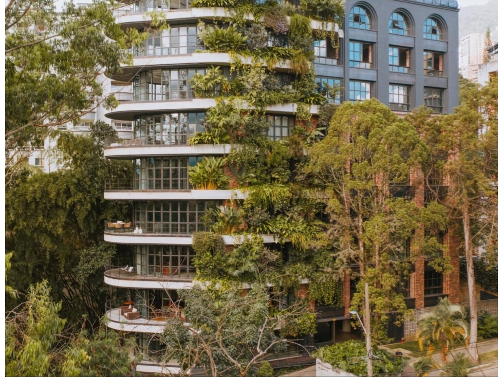 Venta Apartamento El Poblado sector Provenza en edificio Exclusivo