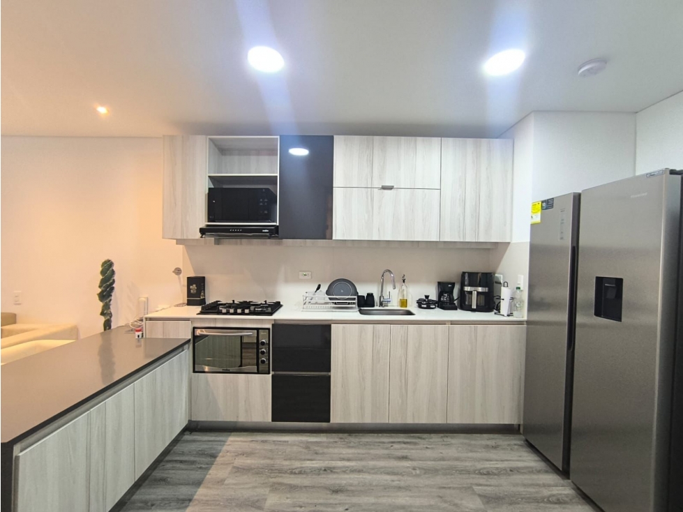 Venta Apartamento El Poblado Vía Linares en Unidad Completa DESOCUPADO — foto 6