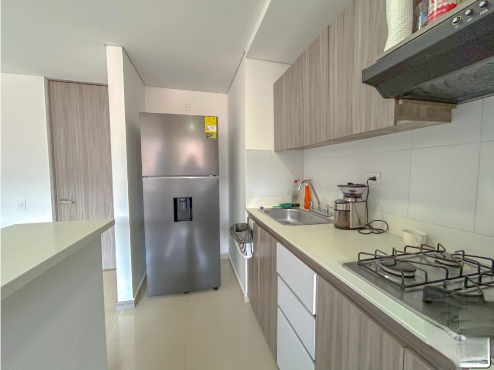 Venta apartamento con vista y zonas completas Itagüí Ditaires — foto 4