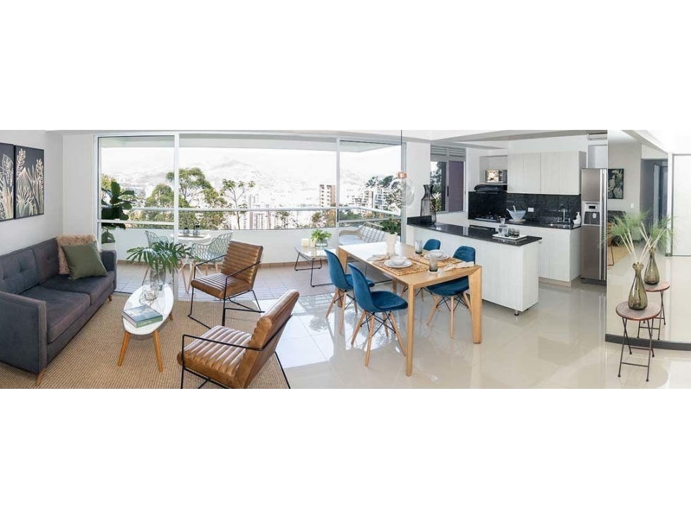 Venta Apartamento DUBLIN Sabaneta Las Lomitas CESIÓN DE DERECHOS — foto 2