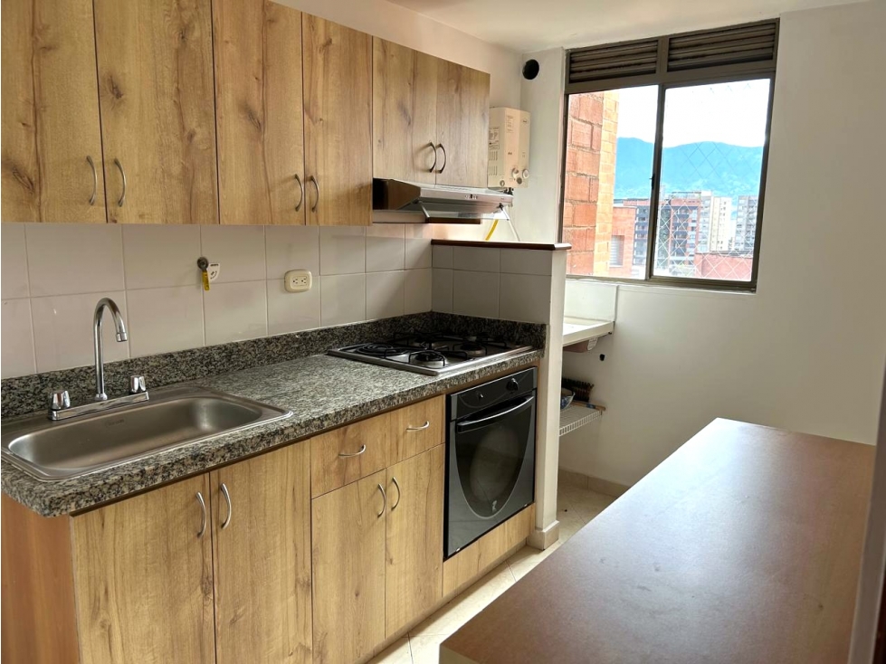 Venta Apartamento Envigado La Abadía en Unidad cerca Euro La Frontera — foto 3