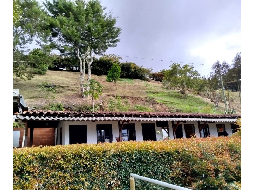 Venta Casa Finca Urrao 1 Hectárea a 20 min de Medellin en Avión - 2