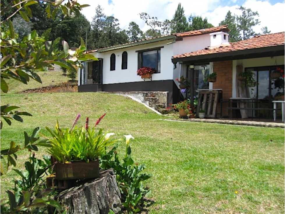 Venta Finca en Parcelación Entrepinos El Retiro