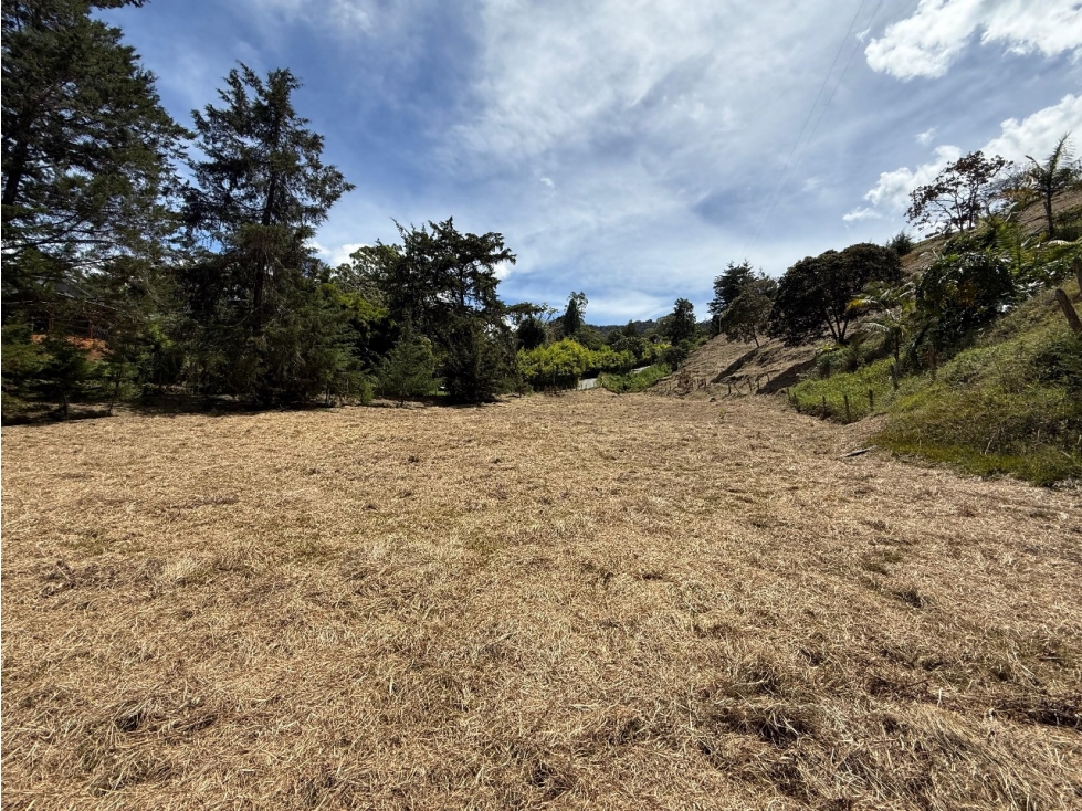 VENTA Lote para Casa Finca via San Antonio La Ceja UNIDAD 5 CASAS — foto 5