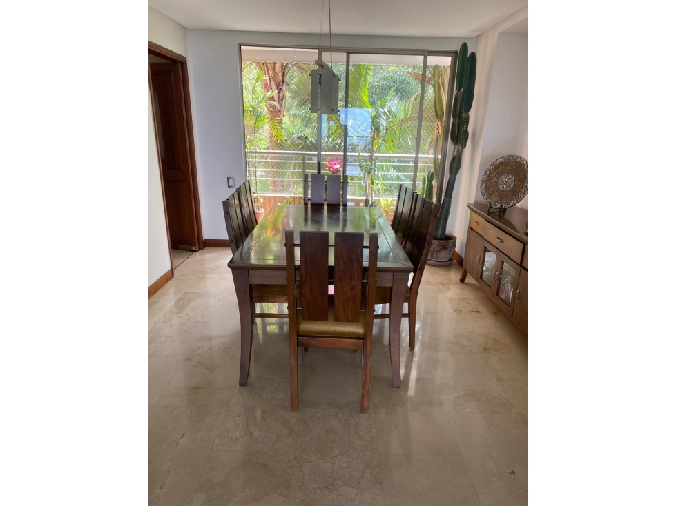 Venta Apartamento El Poblado La Calera con zonas comunes premium — foto 6