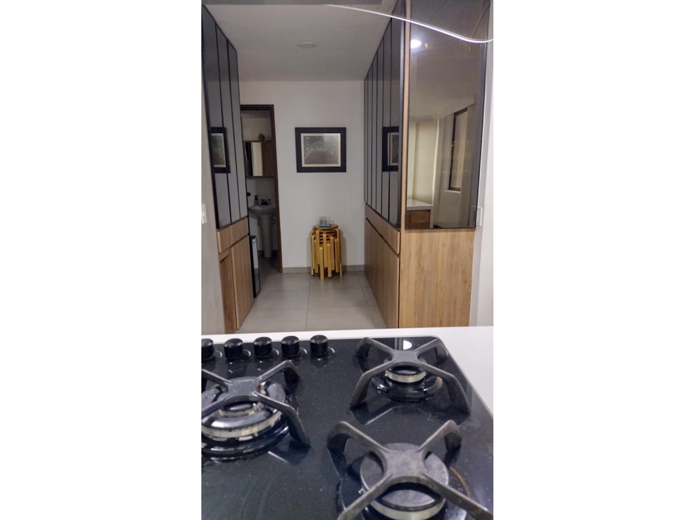 Venta Apartamento Laureles Santa Teresita con piscina pequeña — foto 6