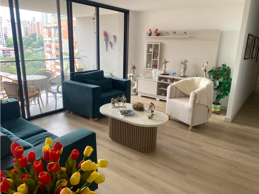 Venta Apartamento Cumbres Envigado 128m2 unidad completa — foto 5