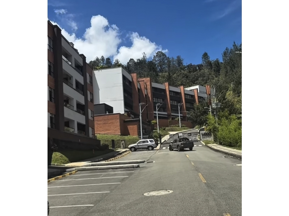 Venta Apartaestudio El Retiro cerca Parque Principal con zonas comunes — foto 6