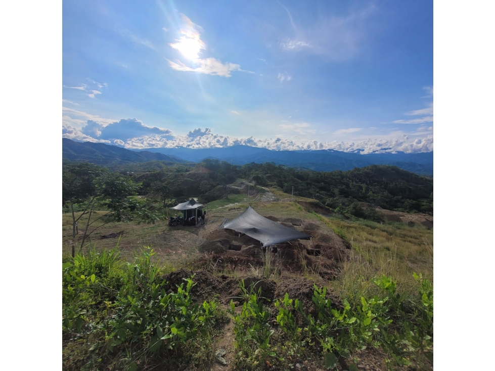 Venta Lotes Campestre en Parcelación en Sopetrán Zona El Rodeo — foto 4