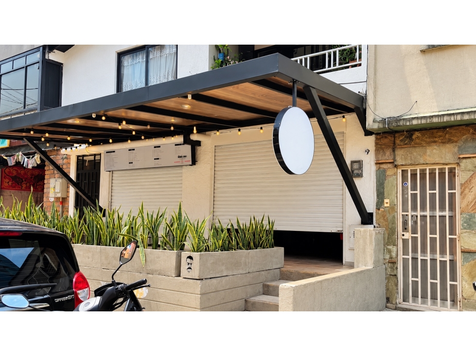 Venta Local Comercial Laureles Zona Rosa 156 DESOCUPADO Inversion 1A