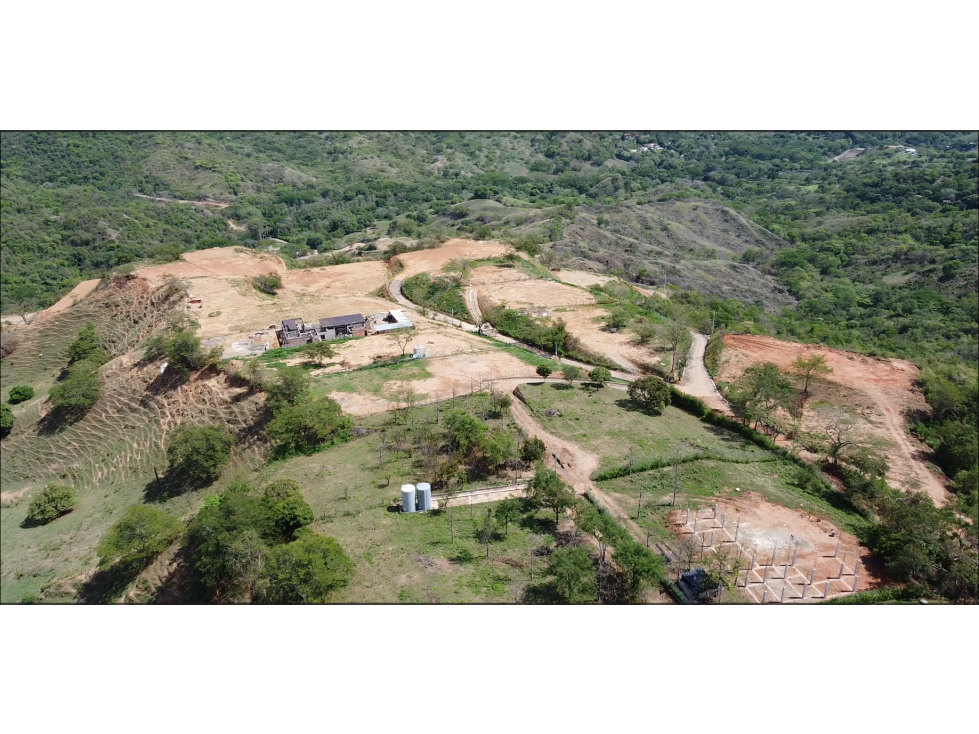 Venta Lotes Sopetran San Jerónimo Proyecto BRISAS DE TAFETANES — foto 4