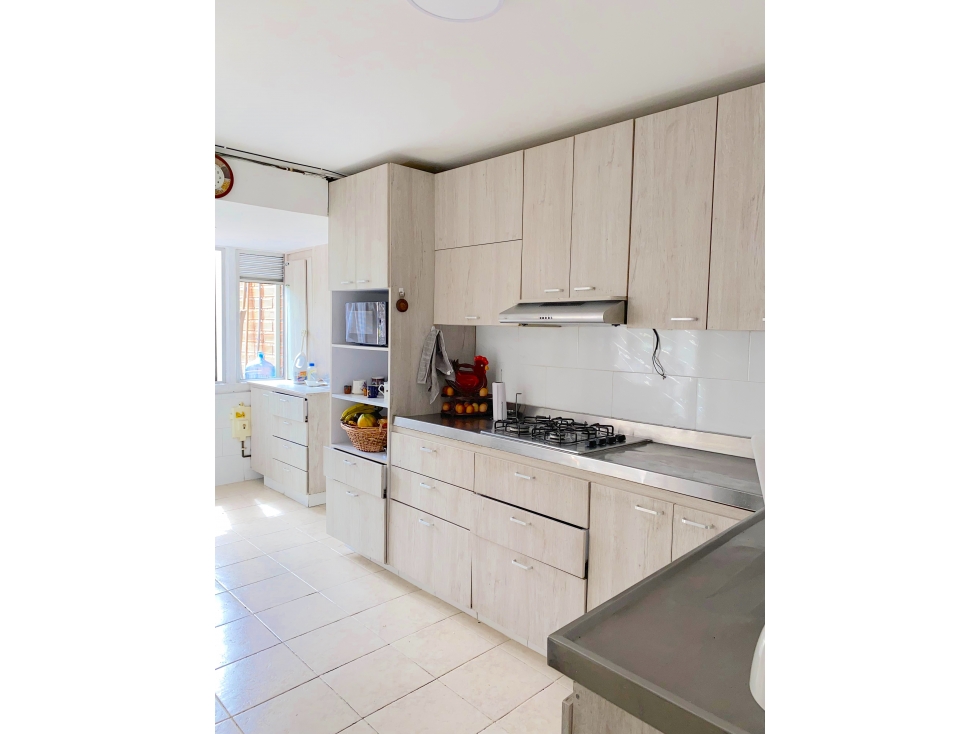 Venta Apartamento en Suramericana con gran terraza privada — foto 5