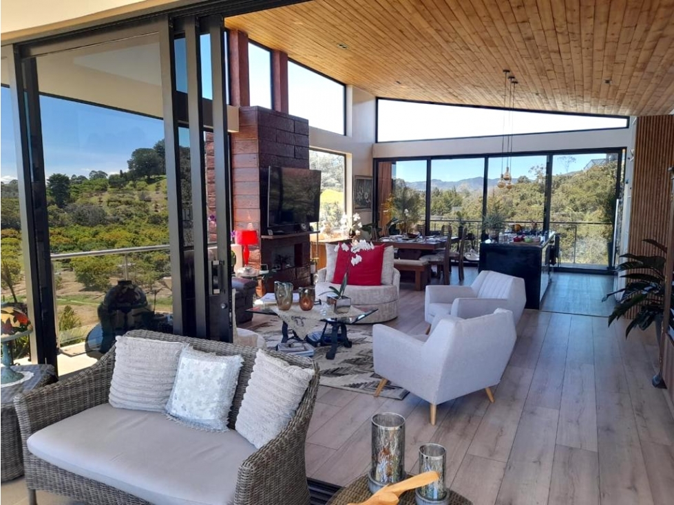 Venta Casa un Nivel Llanogrande El Capiro en Unidad Vía La Ceja — foto 5