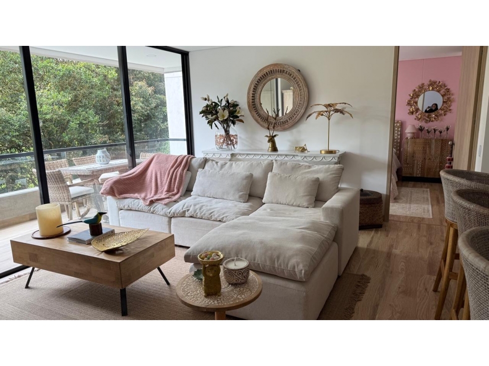 Venta Apartamento El Retiro 86m² | 2 Hab, 3 baños. 2 Garajes ¡Único! — foto 6