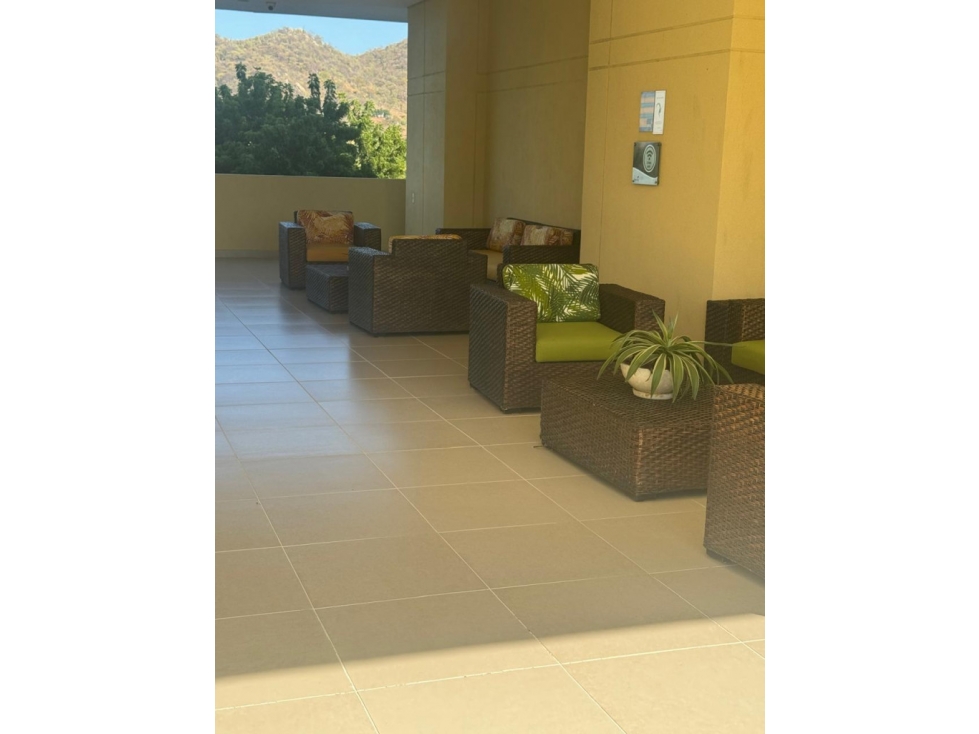 Venta Apartamento Santa Marta en Pozos Colorados Tipo Club — foto 6