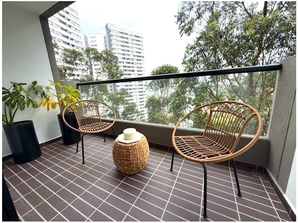 Venta Apartamento Las Palmas El Poblado ESTRENAR Excelente Ubicación — foto 6