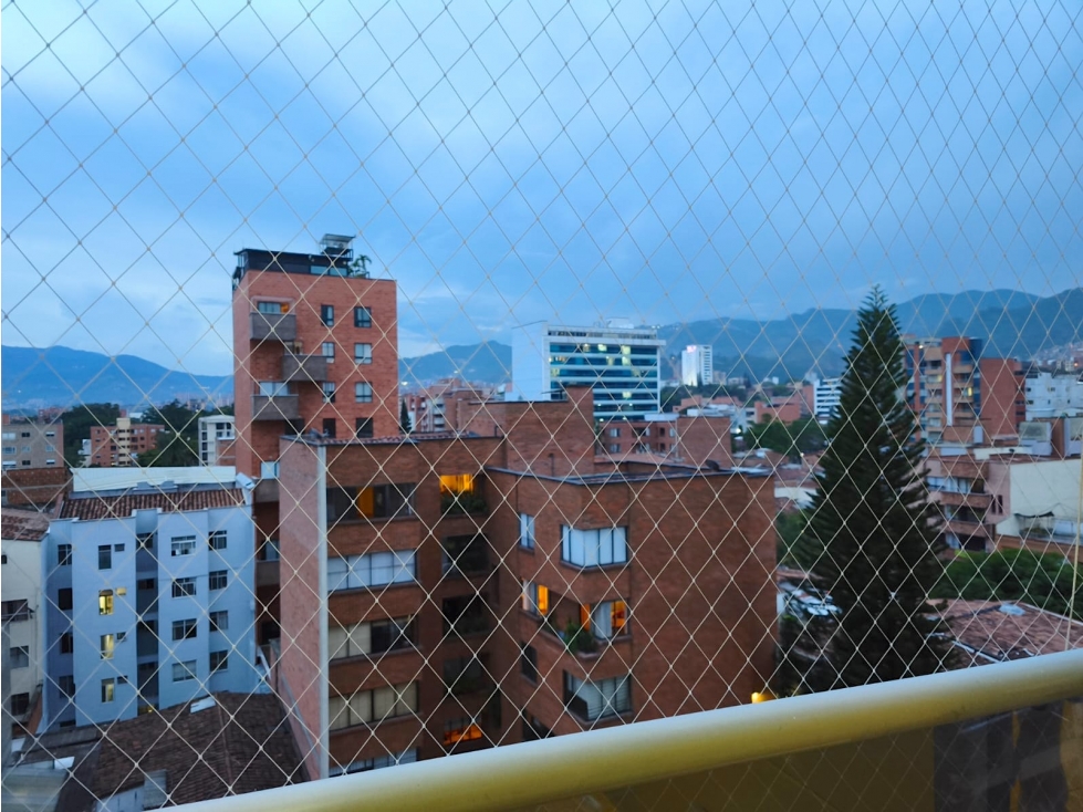 Venta Apartamento MODERNO Laureles Santa Teresita en UNIDAD EXCLUSIVA — foto 3