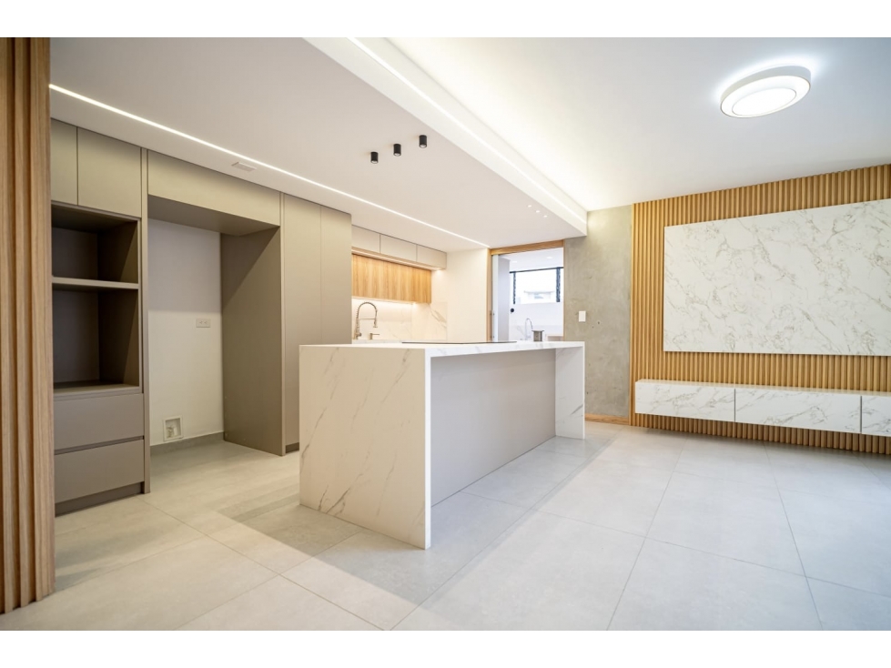 Venta Apartamento como nuevo Milla de Oro Medellin 110 m2 — foto 2