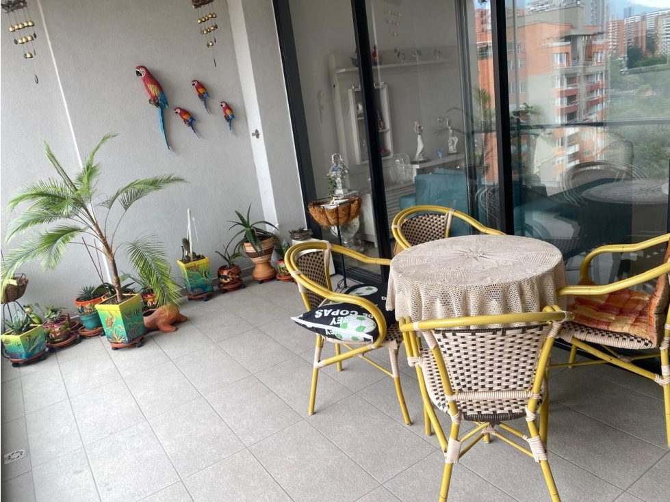 Venta Apartamento Cumbres Envigado 128m2 unidad completa — foto 4