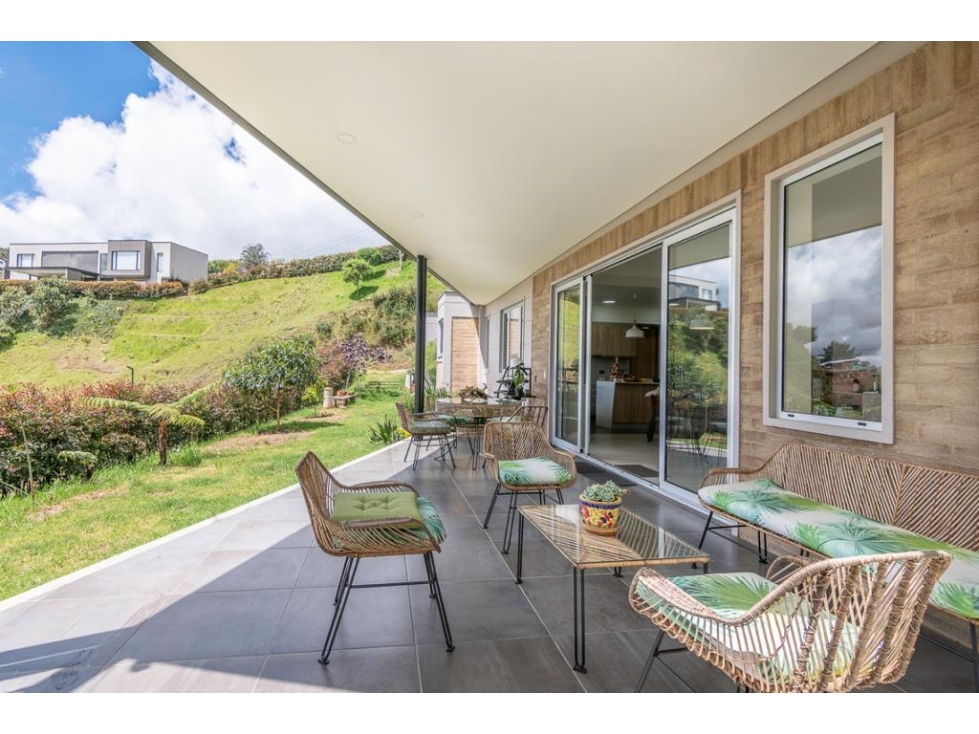 Venta Casa en Parcelación Alto de las Palmas la esperanza cerca VIVA — foto 3