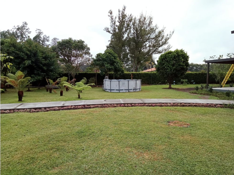 Venta Casa Finca cerca MALL Llanogrande Via Cabeceras. USO COMERCIAL — foto 3