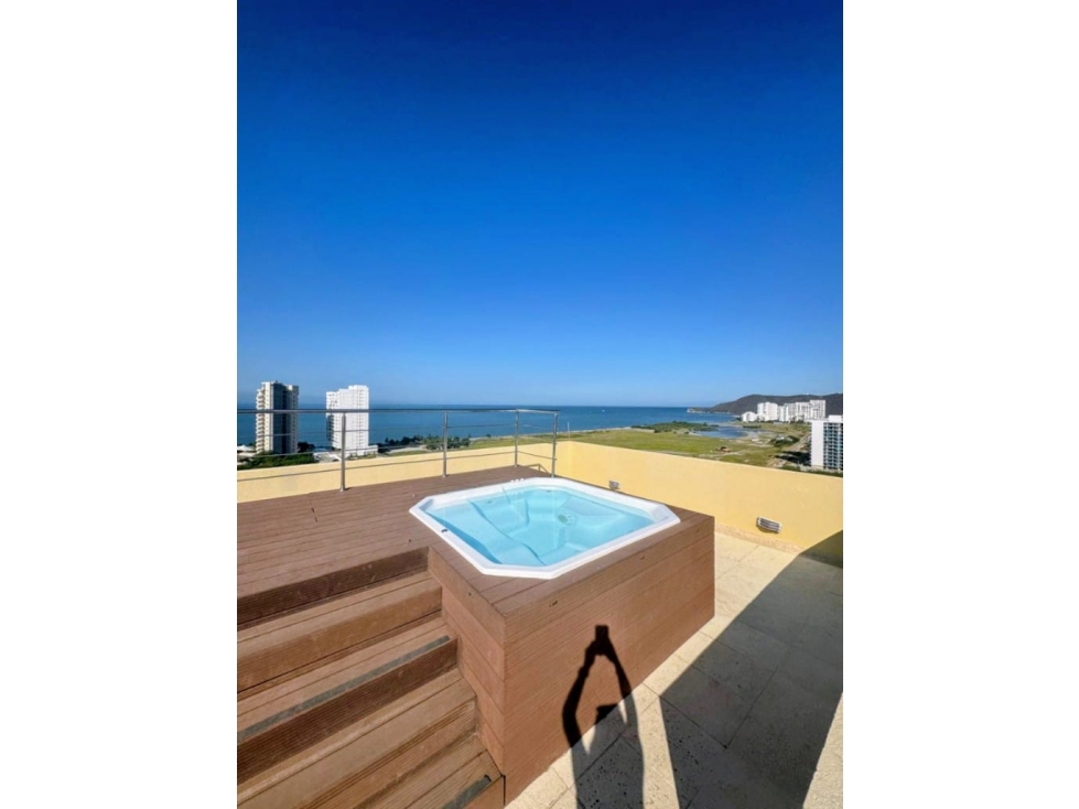 Venta Apartamento Santa Marta en Pozos Colorados Tipo Club — foto 2