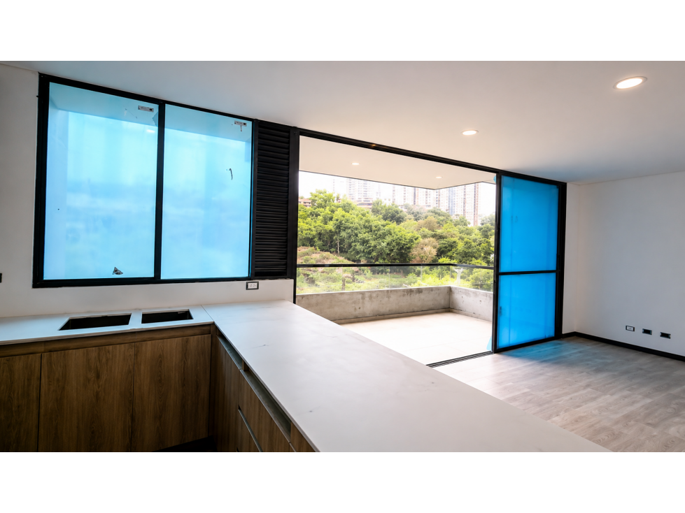 Venta OPORTUNIDAD Apartamento ESTRENAR Envigado Las Brujas CEDRO AZUL — foto 2