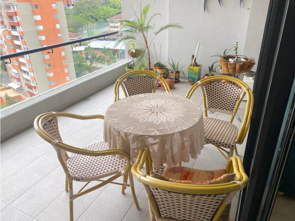 Venta Apartamento Cumbres Envigado 128m2 unidad completa — foto 3