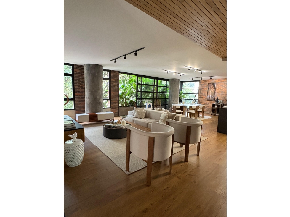 Venta Apartamento El Poblado VANGUARDISTA cerca Avenida Club Campestre — foto 4