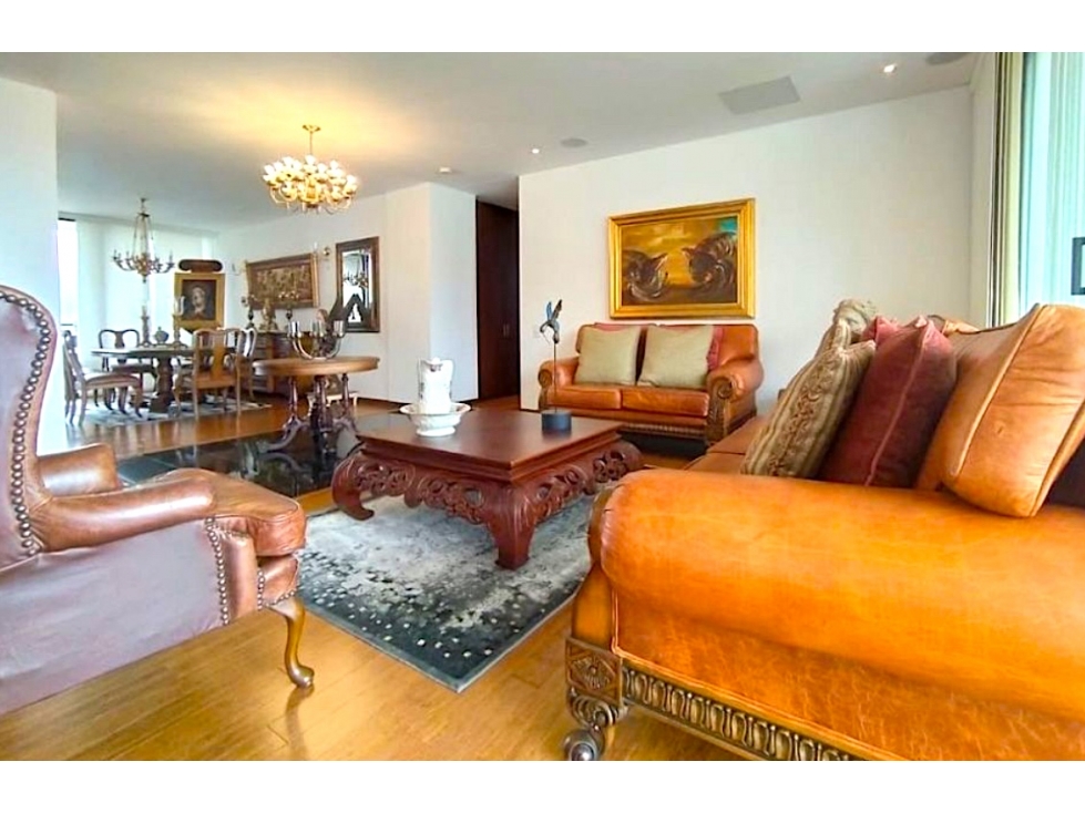 VENTA Apartamento El Poblado cerca Drive In El Campestre con vista — foto 6
