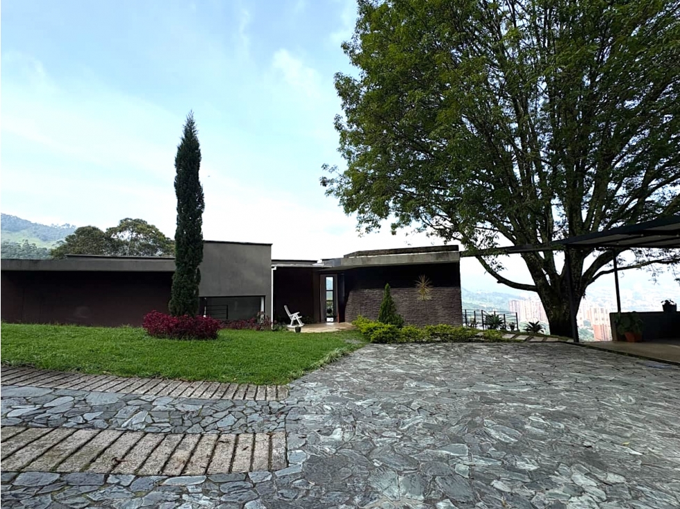 Venta Casa Finca Sabaneta La Doctora en Parcelación con Vista — foto 2