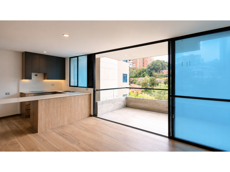 Venta OPORTUNIDAD Apartamento ESTRENAR Envigado Las Brujas CEDRO AZUL — foto 4