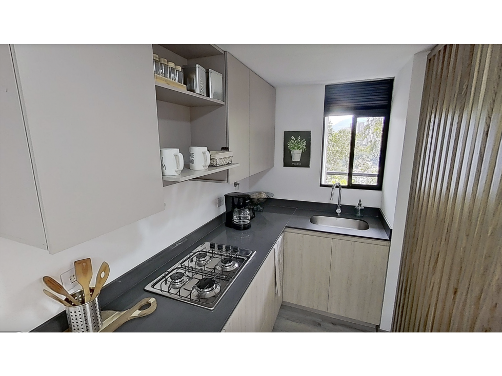 Venta Apartamento Las Palmas El Poblado ESTRENAR Excelente Ubicación — foto 3