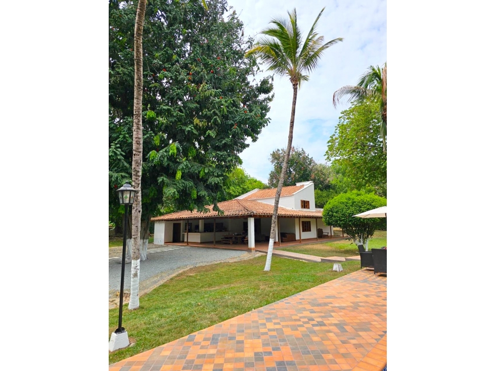 Venta Finca Urbana Lote Plano Recta Santa Fe de Antioquia AMOBLADA - 3
