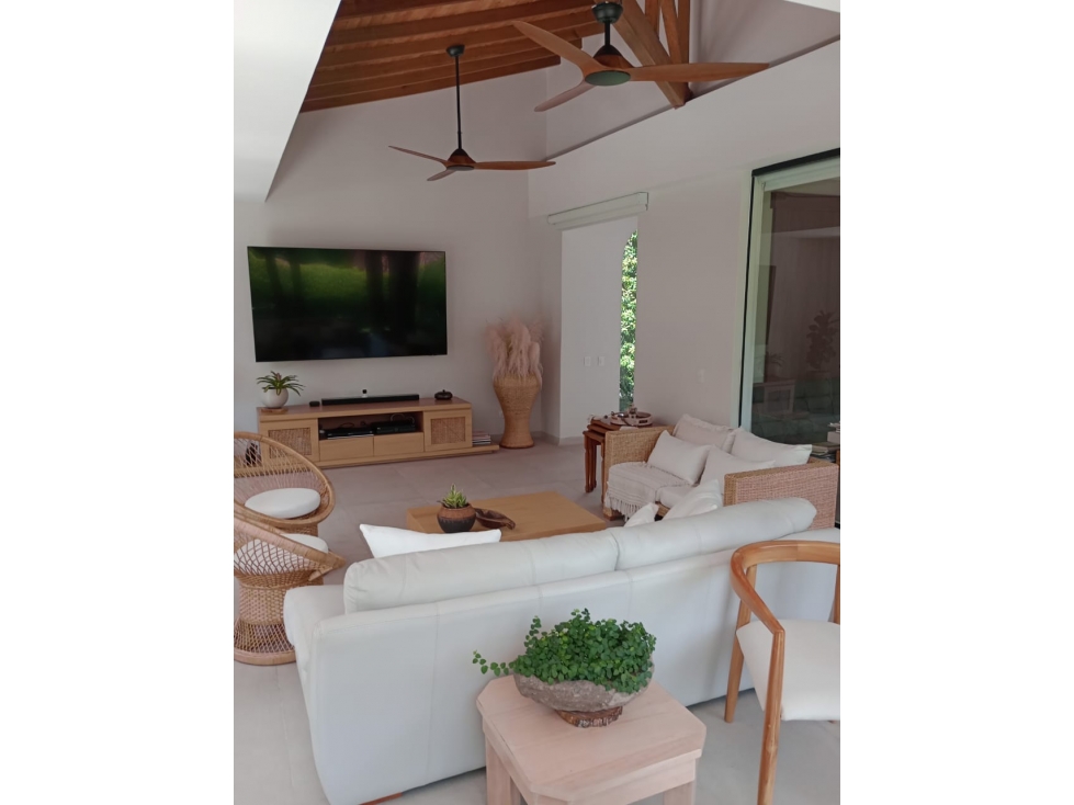 Venta Casa PARADISIACA San Jerónimo Clima ideal Estilo CONTEMPORANEO — foto 4